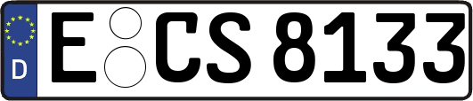 E-CS8133