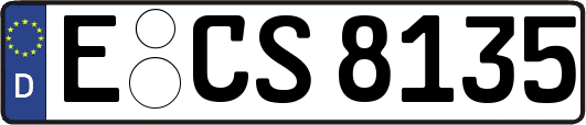 E-CS8135