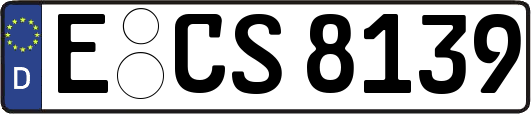 E-CS8139