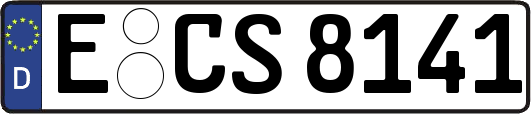 E-CS8141