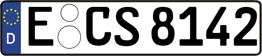 E-CS8142