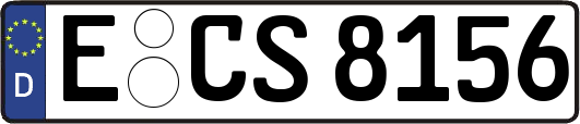 E-CS8156