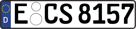 E-CS8157