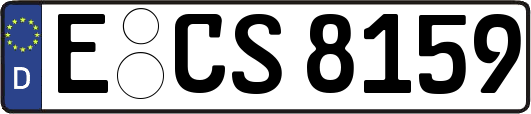 E-CS8159