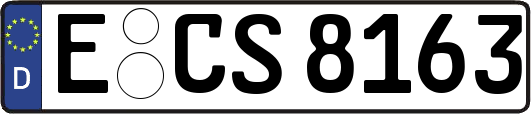 E-CS8163