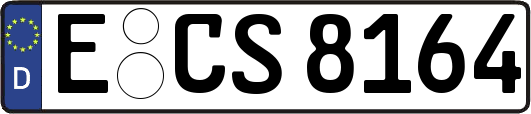 E-CS8164
