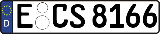 E-CS8166