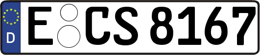 E-CS8167