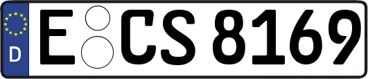 E-CS8169