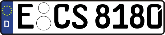 E-CS8180