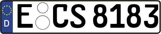 E-CS8183