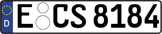 E-CS8184