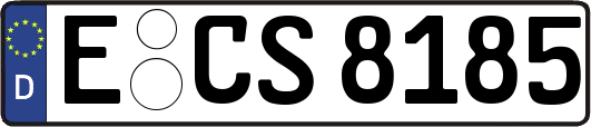 E-CS8185
