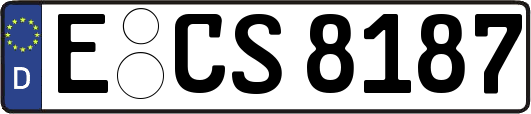 E-CS8187