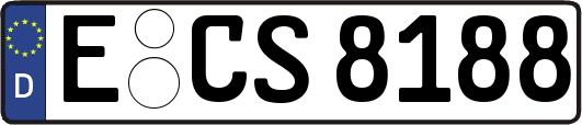 E-CS8188