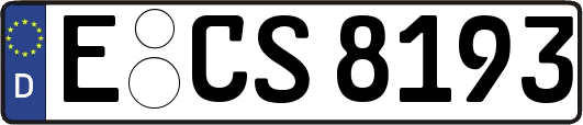 E-CS8193