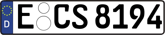 E-CS8194