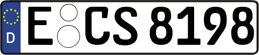 E-CS8198
