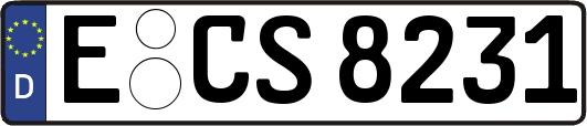 E-CS8231