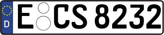 E-CS8232