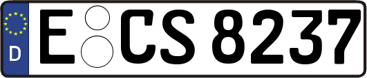 E-CS8237