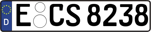 E-CS8238