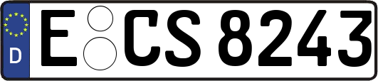 E-CS8243