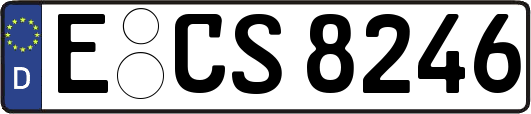 E-CS8246