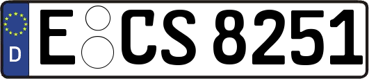 E-CS8251