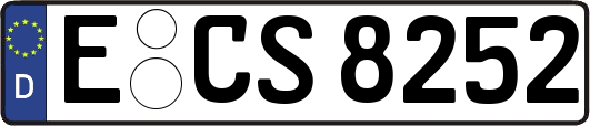 E-CS8252