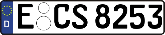E-CS8253