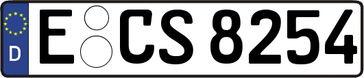 E-CS8254