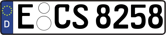 E-CS8258