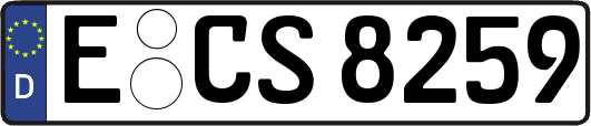 E-CS8259