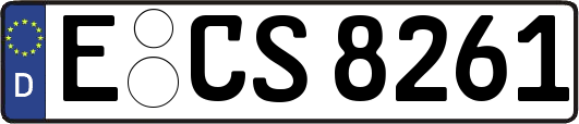 E-CS8261