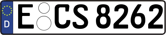 E-CS8262