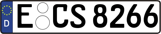 E-CS8266