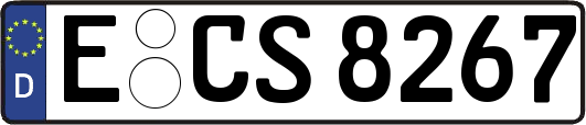 E-CS8267
