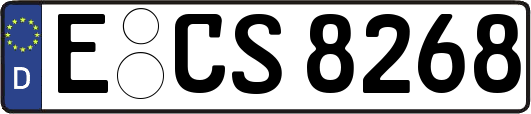 E-CS8268