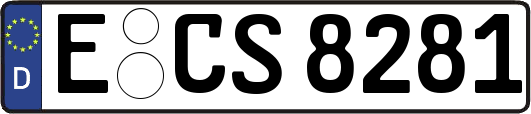 E-CS8281