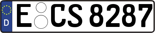 E-CS8287