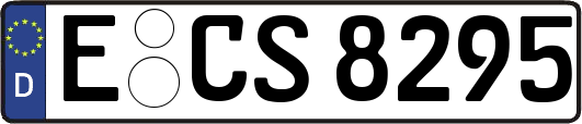 E-CS8295