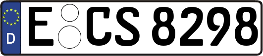 E-CS8298