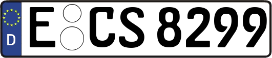 E-CS8299