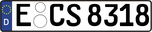 E-CS8318
