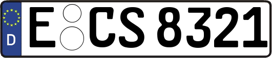 E-CS8321