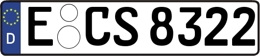E-CS8322