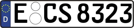 E-CS8323