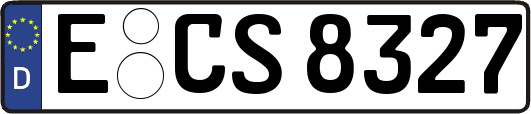 E-CS8327