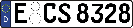 E-CS8328